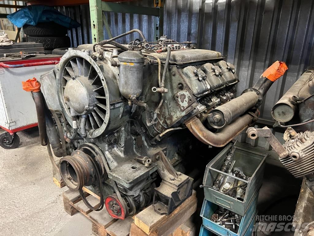 Deutz F6L413 Dzinēji