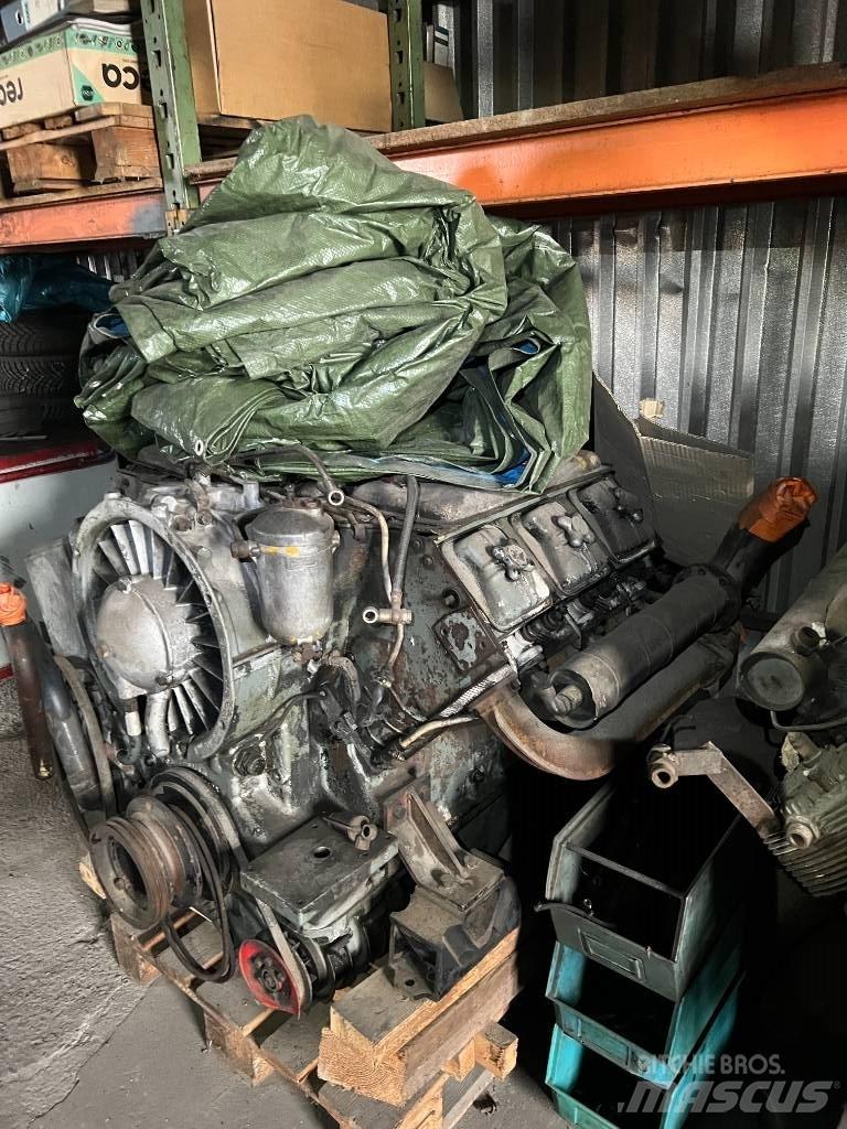 Deutz F6L413 Dzinēji