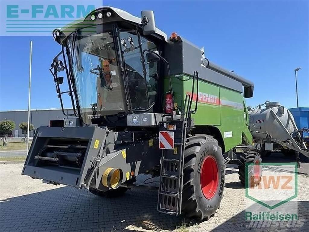 Fendt corus 518 Ražas novākšanas kombaini