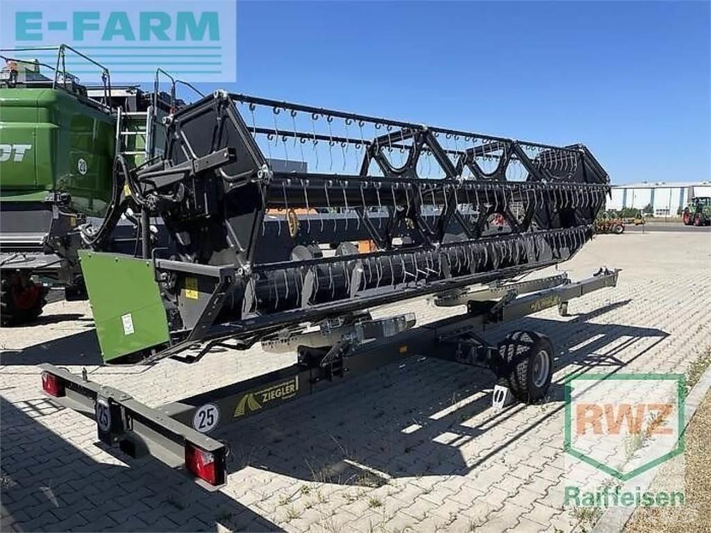 Fendt corus 518 Ražas novākšanas kombaini
