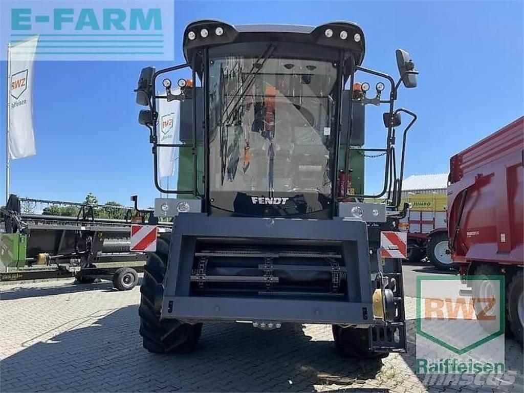 Fendt corus 518 Ražas novākšanas kombaini