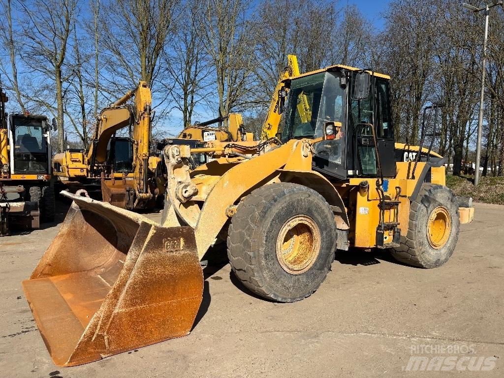 CAT 950 G Iekrāvēji uz riteņiem