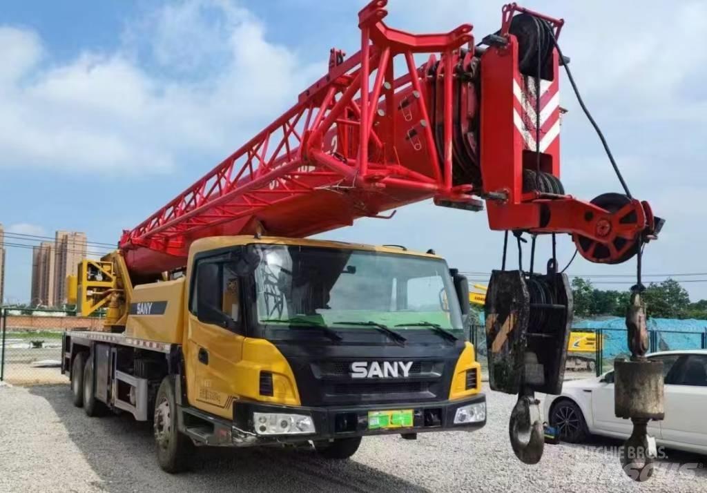 Sany STC250E5-2 Visurgājēji celtņi