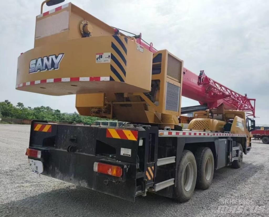 Sany STC250E5-2 Visurgājēji celtņi