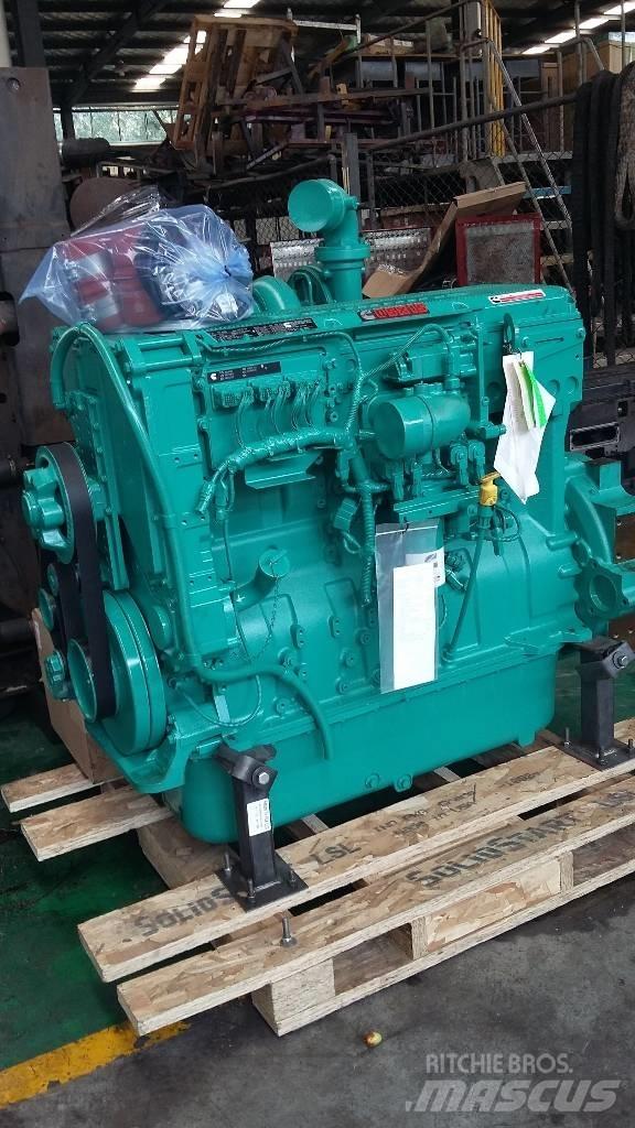 Cummins QSX15-G8 Dzinēji