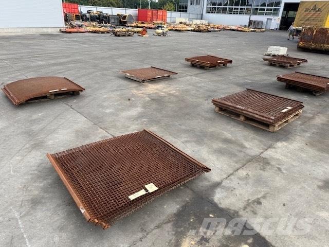 Sandvik nowe sita Sieti