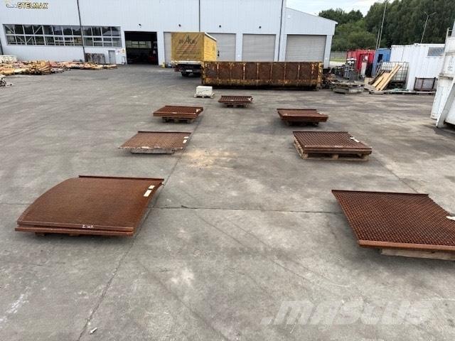 Sandvik nowe sita Sieti
