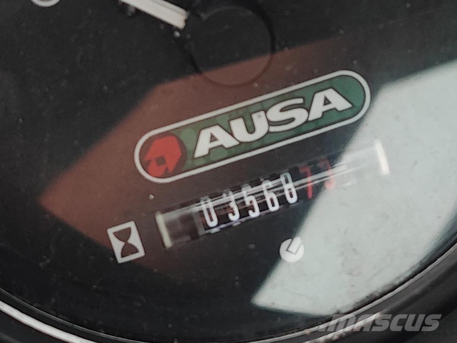 Ausa C 500 H Apvidus autokrāvējs