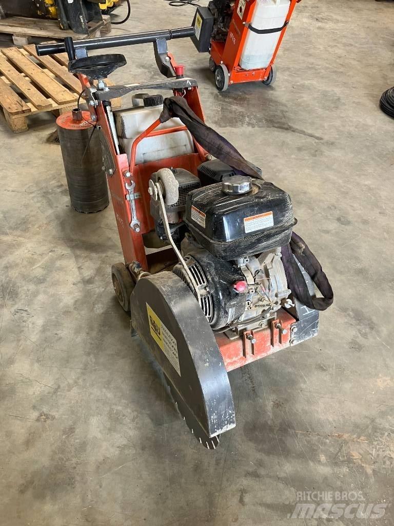 Husqvarna FS 400 Griezēji