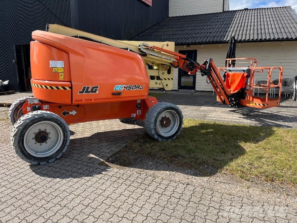 JLG EC 450 AJ Strēles pacēlāji