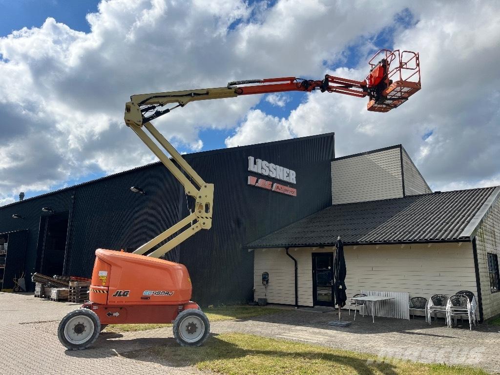 JLG EC 450 AJ Strēles pacēlāji