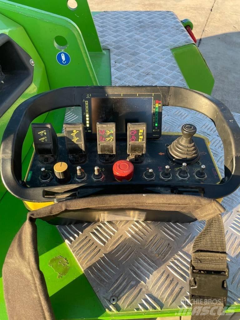 JMG MC 70S Celtņi nelīdzenām virsmām