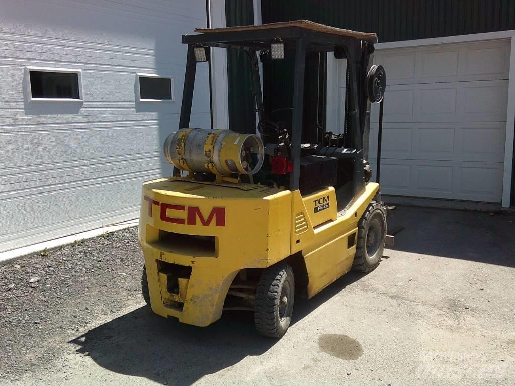 TCM FG 25 N2 Autokrāvēji - citi