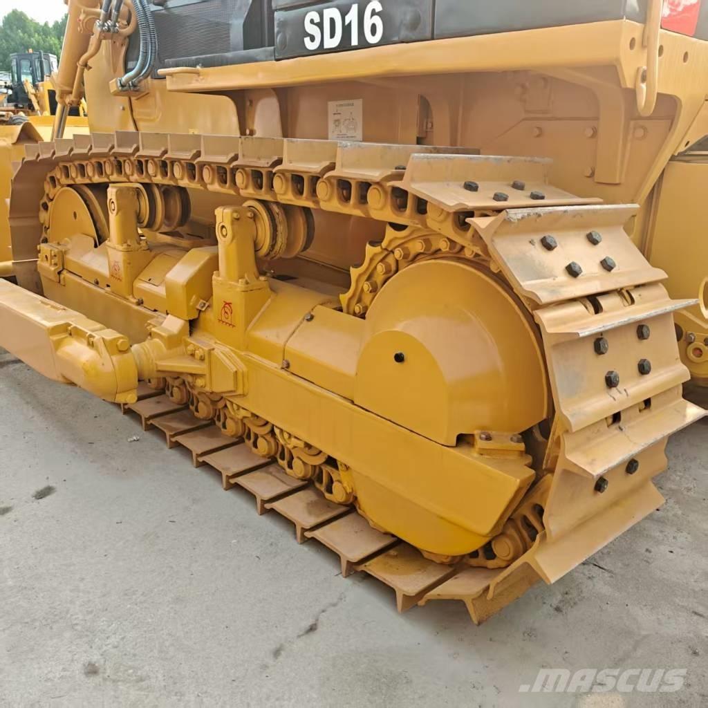Shantui SD 16 L Greideri