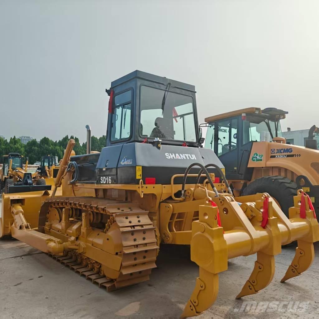Shantui SD 16 L Greideri