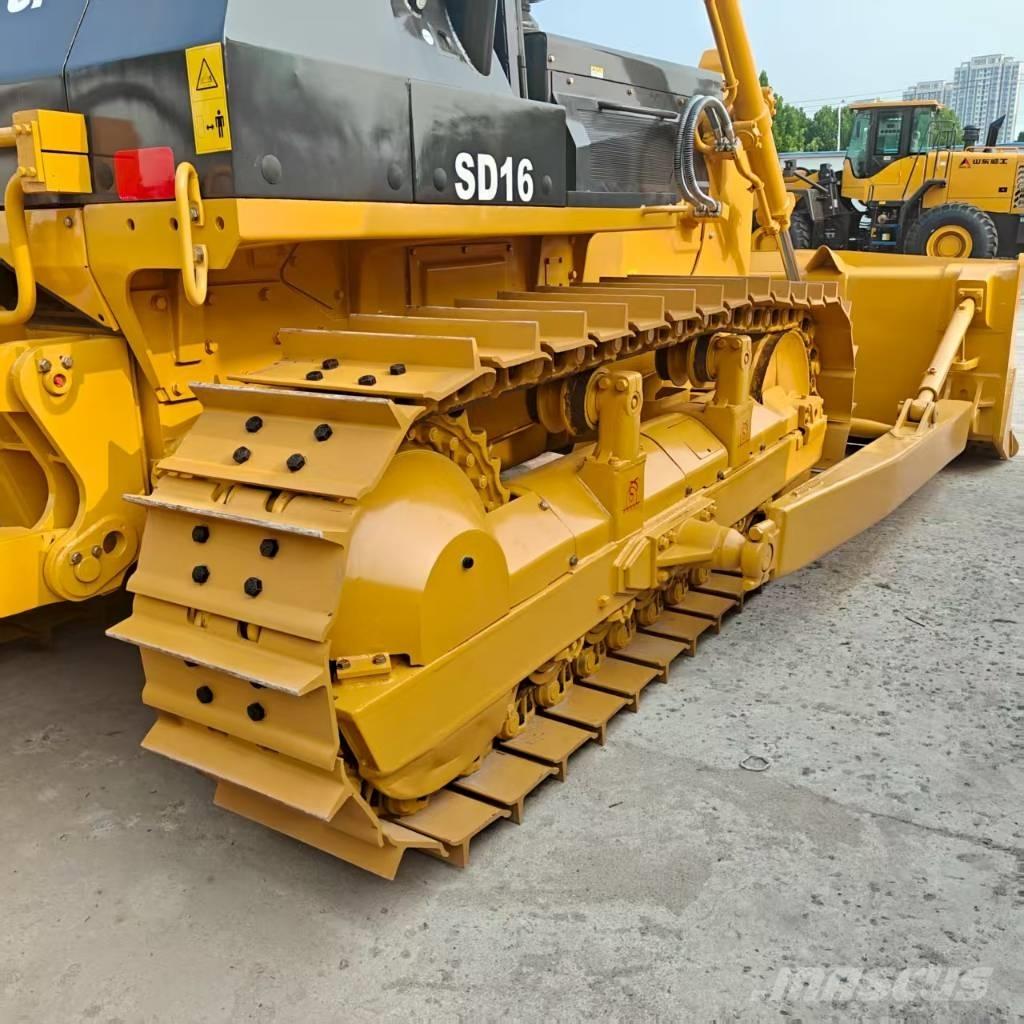 Shantui SD 16 L Greideri