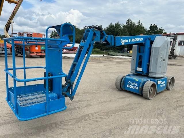 Genie Z 30/20 N RJ Strēles pacēlāji