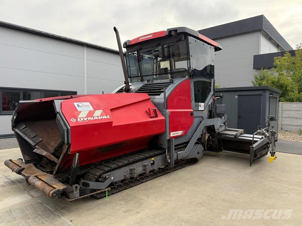 Dynapac SD 2550 CS Asfalta klājēji
