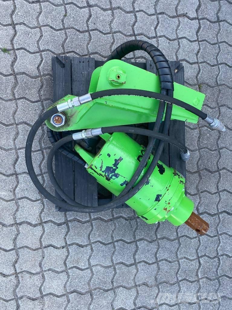  Bocat E 35Z Mini ekskavatori < 7 t