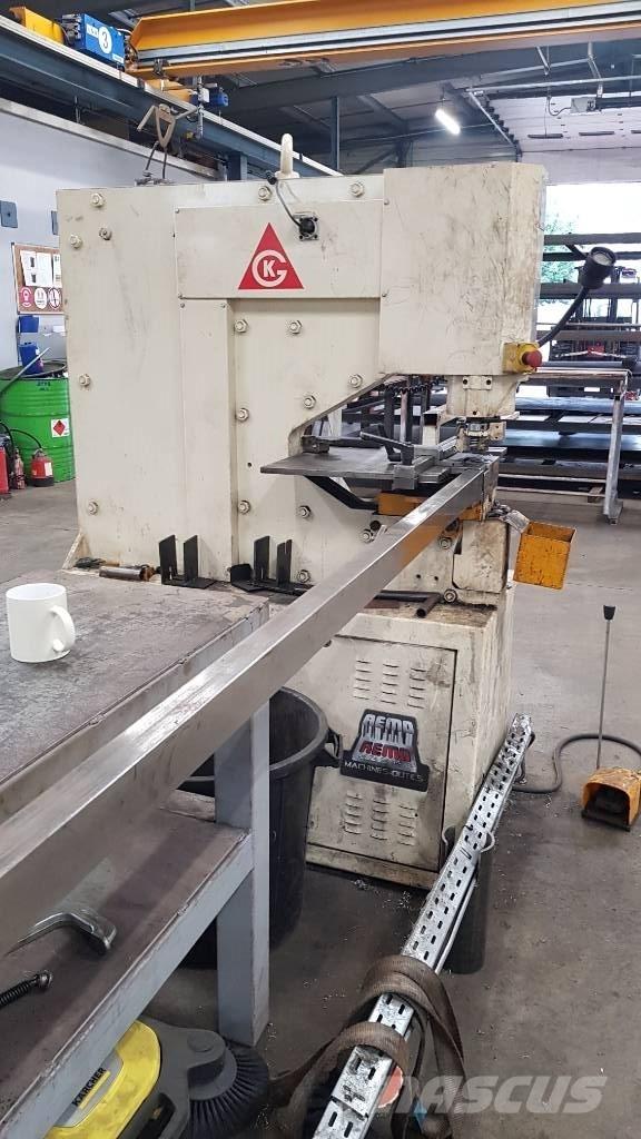  GEKA PUMA 55S Būvniecība- Citi