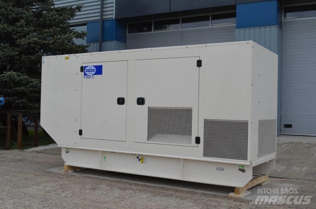 FG Wilson P300-5 Dīzeļģeneratori