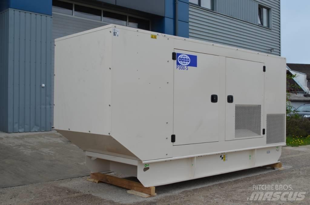 FG Wilson P300-5 Dīzeļģeneratori