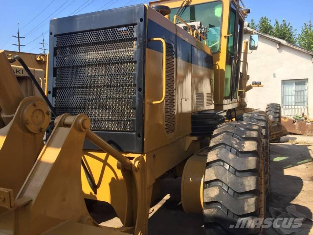 CAT 140 H Greideri