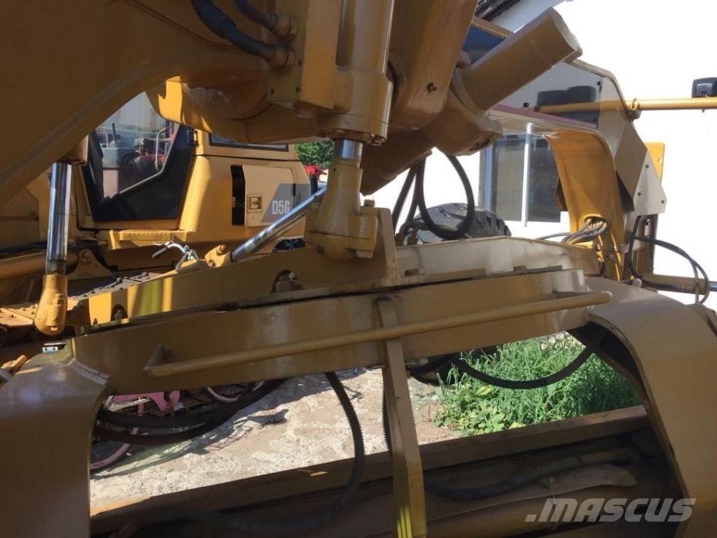 CAT 140 H Greideri