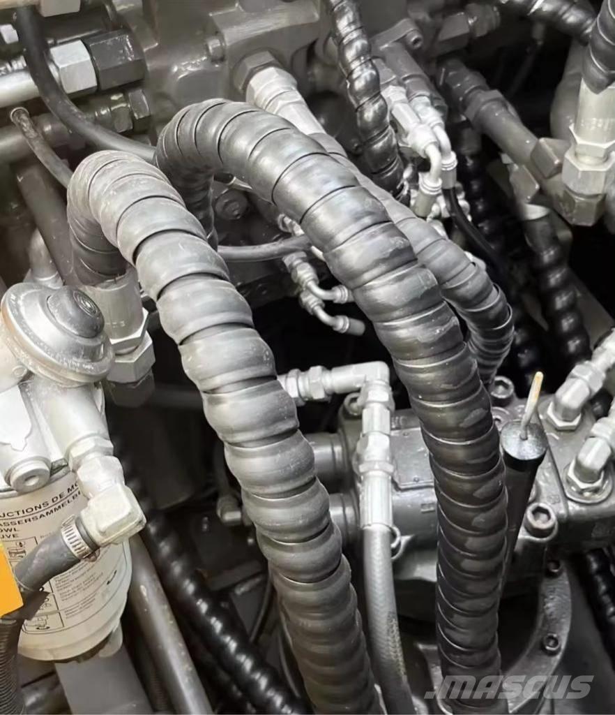 Volvo EC 140 DL Kāpurķēžu ekskavatori