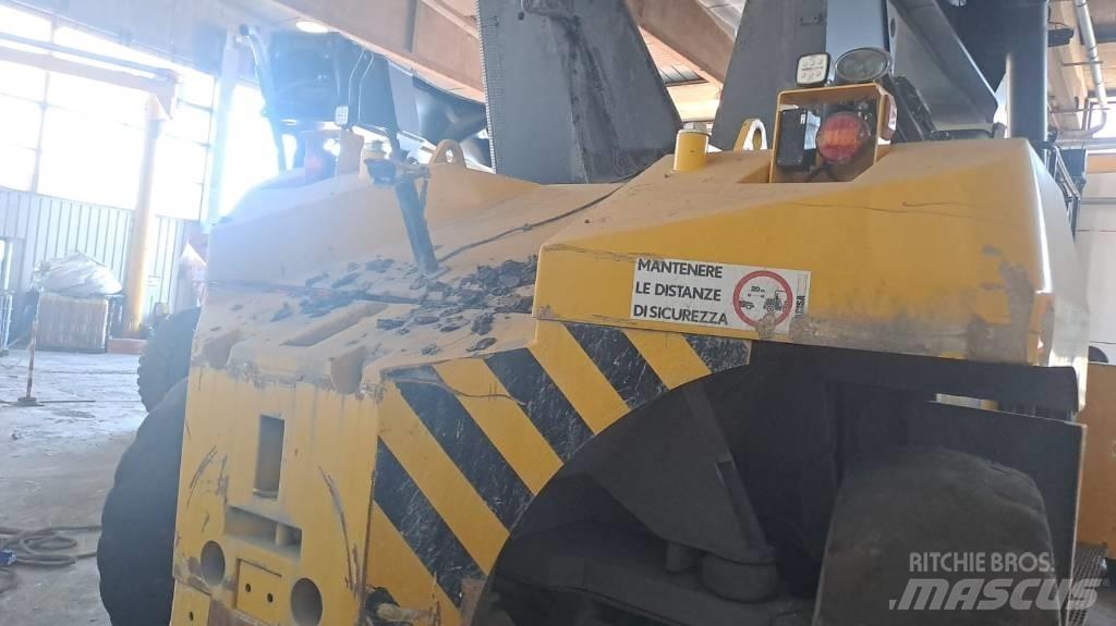  CVS F500.RS3 Konteineru pacēlāji