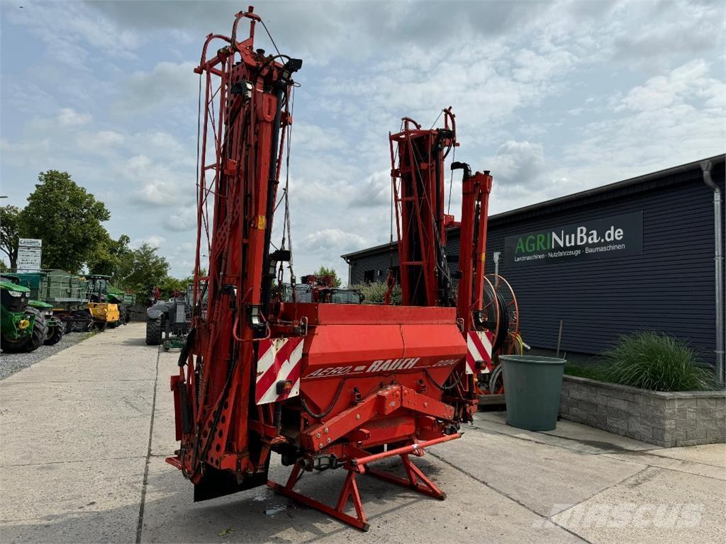 Rauch Aero 2224 Minerālmēslu izkliedētāji