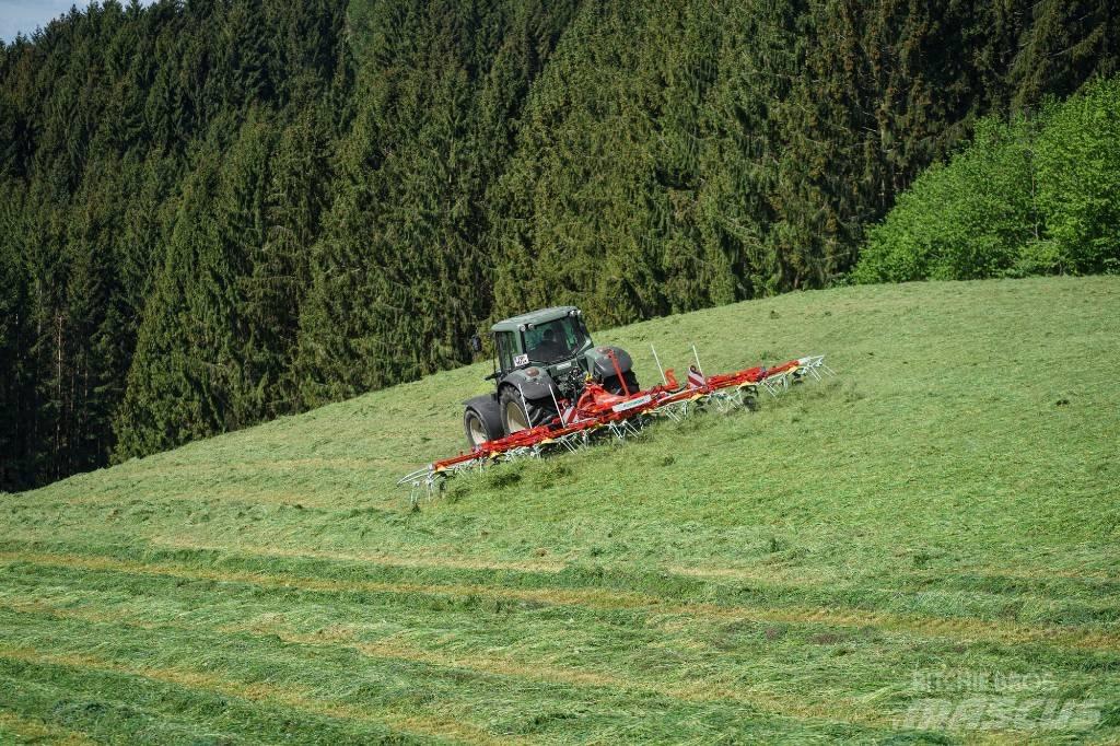 Pöttinger Hit 8.91 Grābekļi un siena ārdītāji