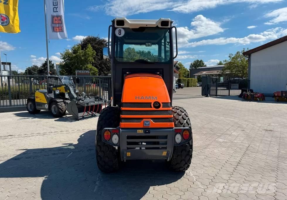 Hamm HC 70i Citi veltņi