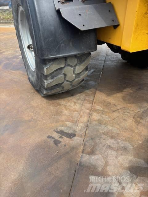 Volvo L 20 B Iekrāvēji uz riteņiem