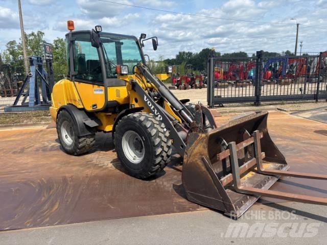Volvo L 20 B Iekrāvēji uz riteņiem