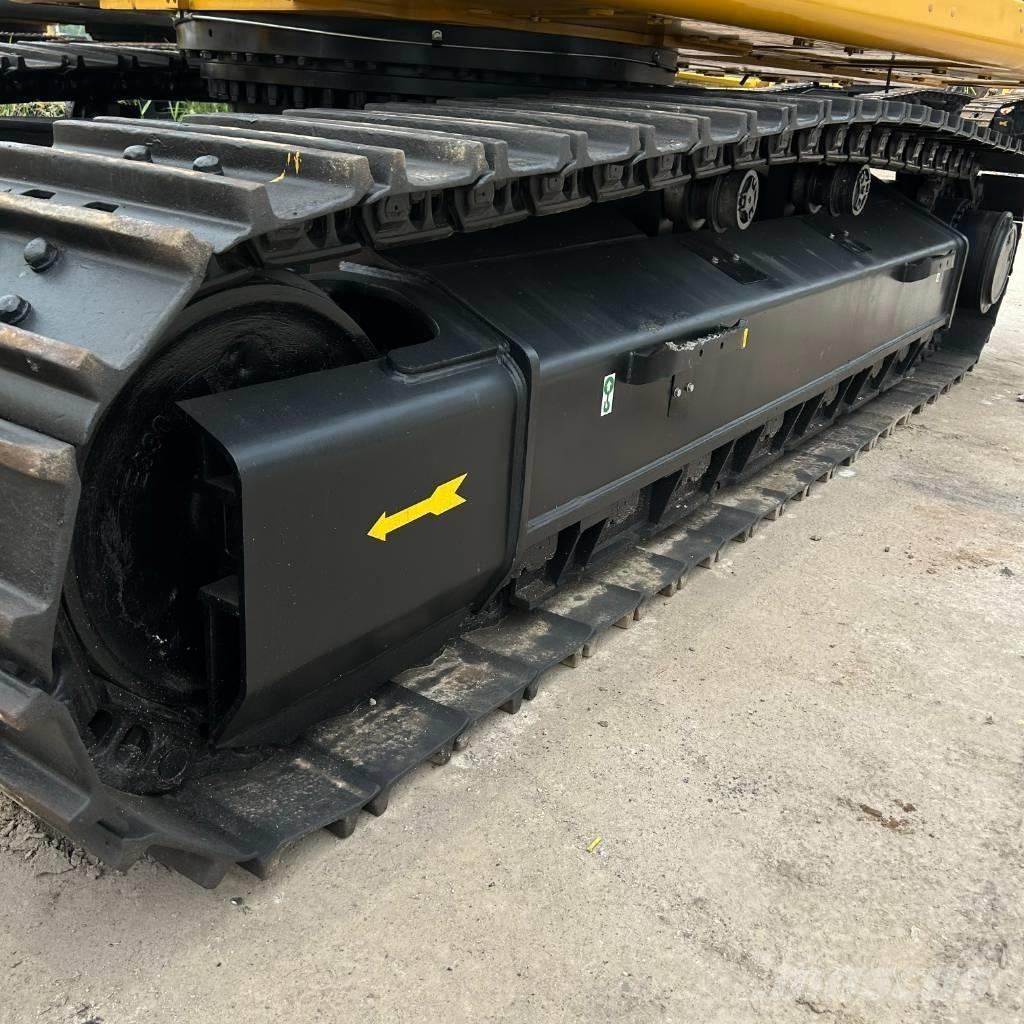 CAT 336GC Kāpurķēžu ekskavatori