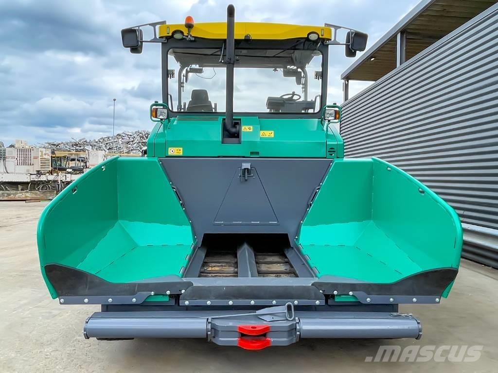 Vögele SUPER 1803-3I Asfalta klājēji