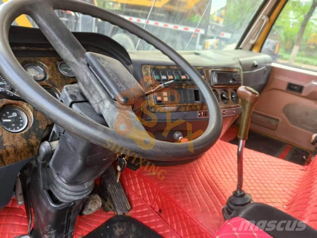 XCMG QY 50 K-II Visurgājēji celtņi