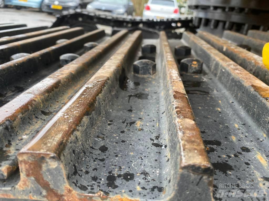 CAT 320D3 GC Kāpurķēžu ekskavatori
