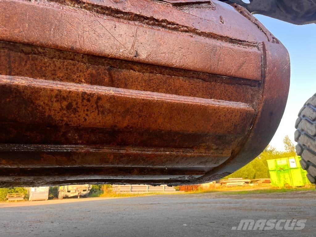 HSM 3.8 m3 Kausi