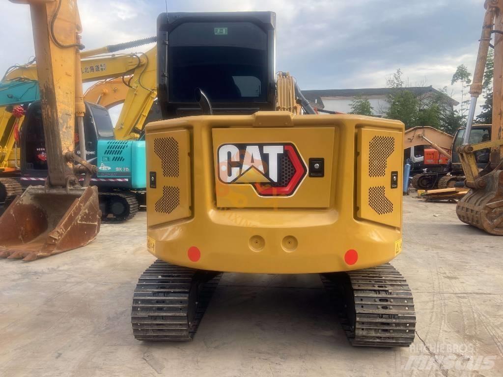 CAT 306 Mini ekskavatori < 7 t