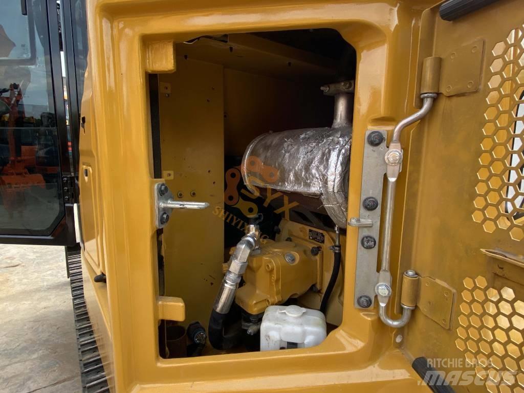 CAT 306 Mini ekskavatori < 7 t