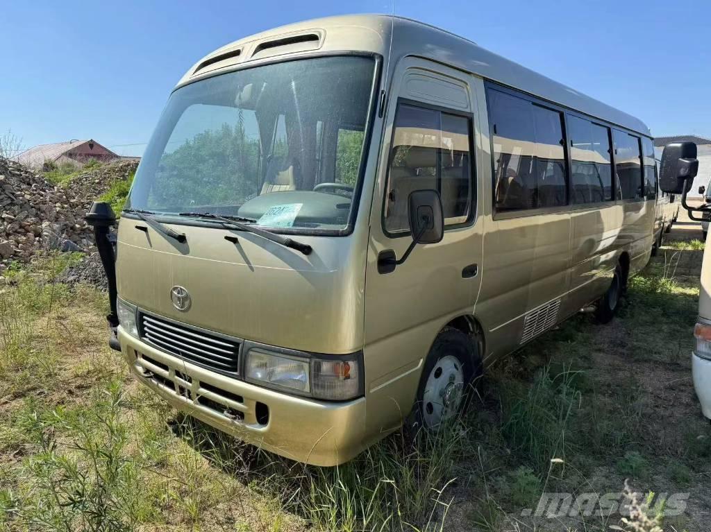 Toyota Coaster Bus Mikroautobusi