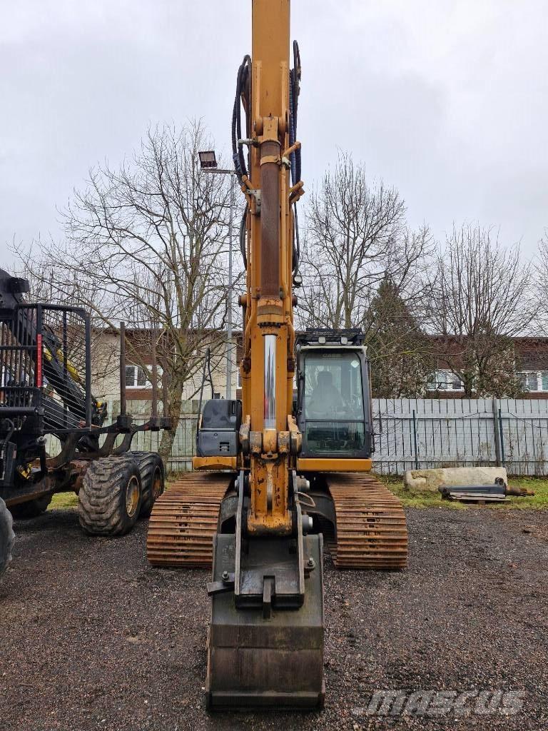 CASE CX 180 B Kāpurķēžu ekskavatori