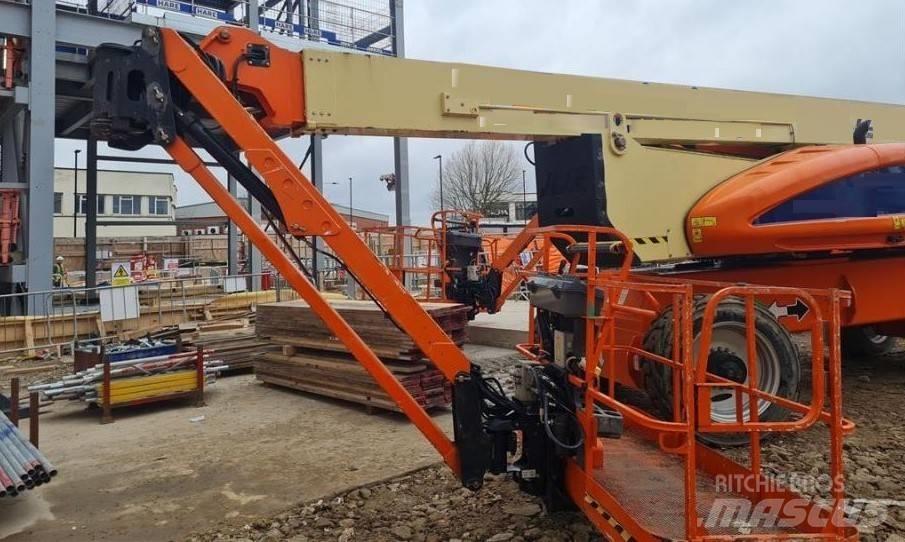 JLG 1250 AJP Strēles pacēlāji