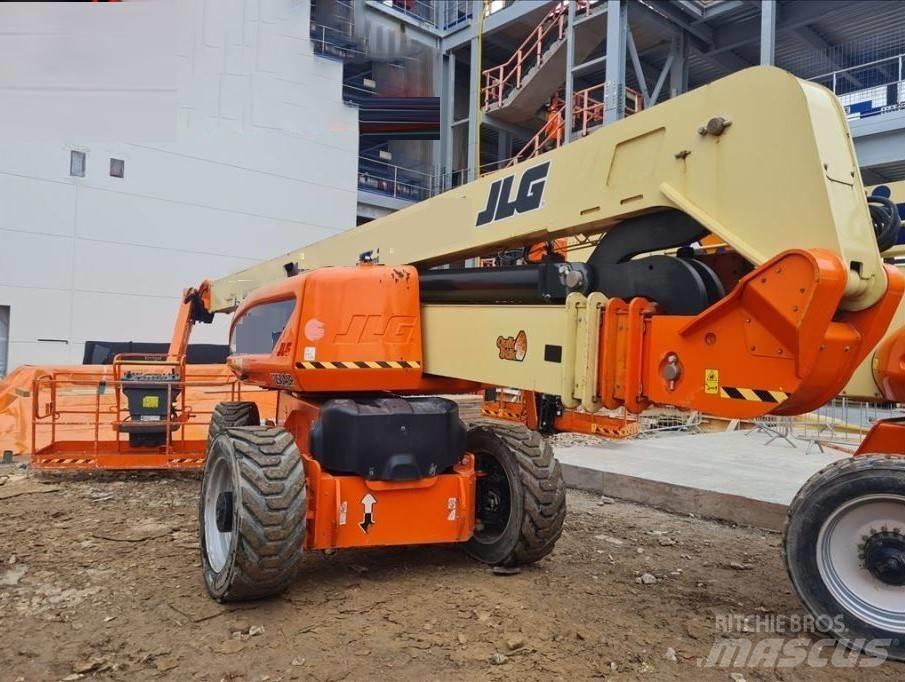 JLG 1250 AJP Strēles pacēlāji