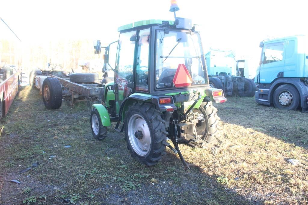 Foton TE Traktori