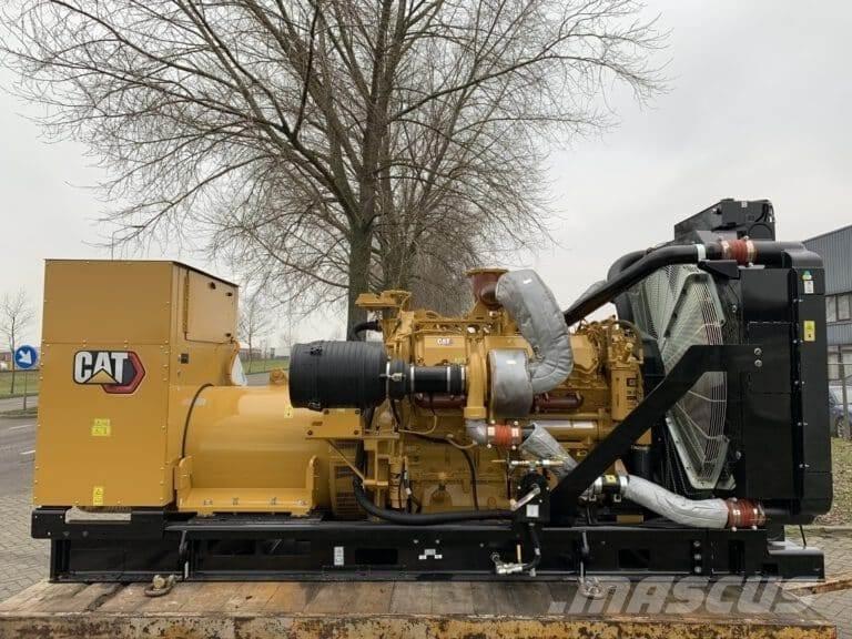 CAT C32 Dīzeļģeneratori