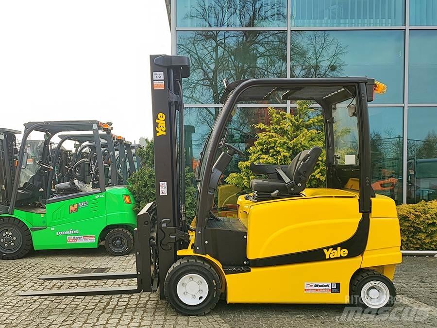 Yale ERP35VL Elektriskie iekrāvēji