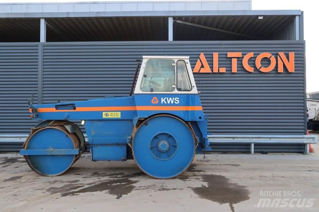 Hamm HW 90/10 Veltņi
